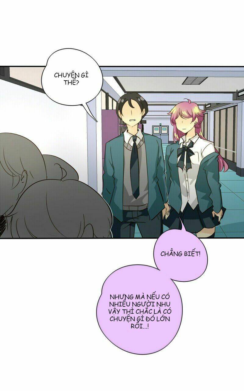 Đọc truyện Thế giới không hoàn hảo - Chap 100