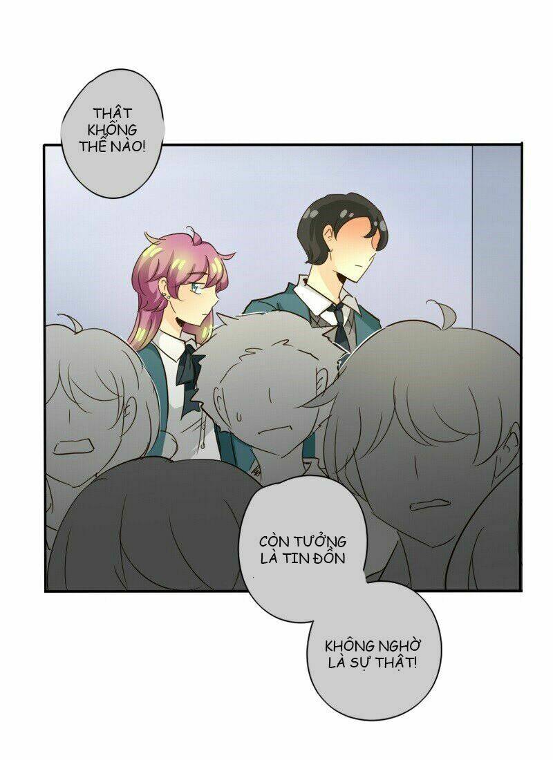 Đọc truyện Thế giới không hoàn hảo - Chap 100