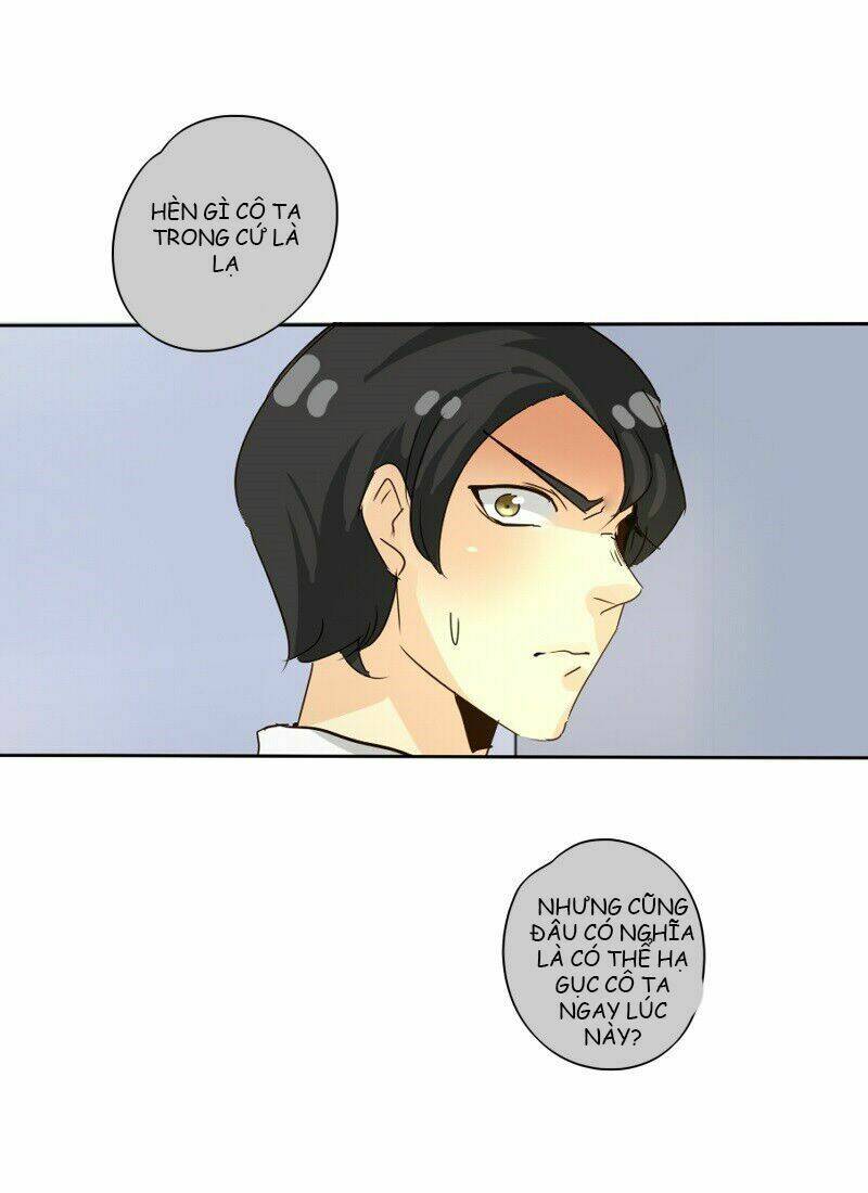 Đọc truyện Thế giới không hoàn hảo - Chap 100