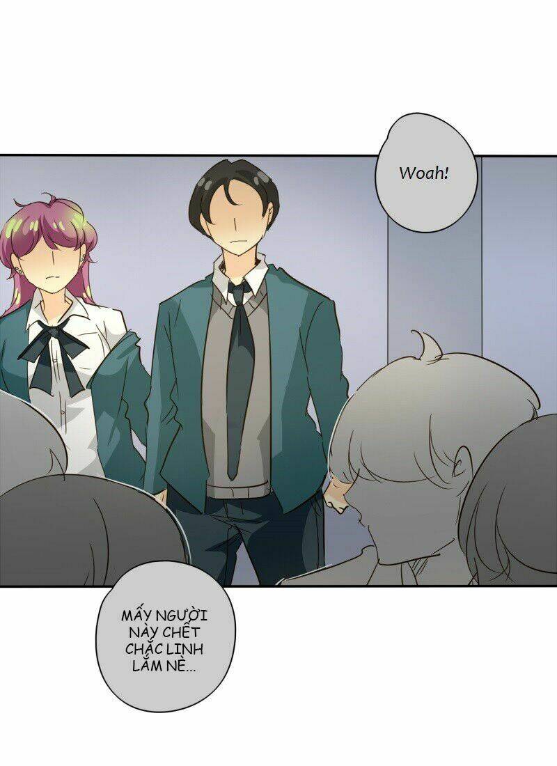 Đọc truyện Thế giới không hoàn hảo - Chap 100