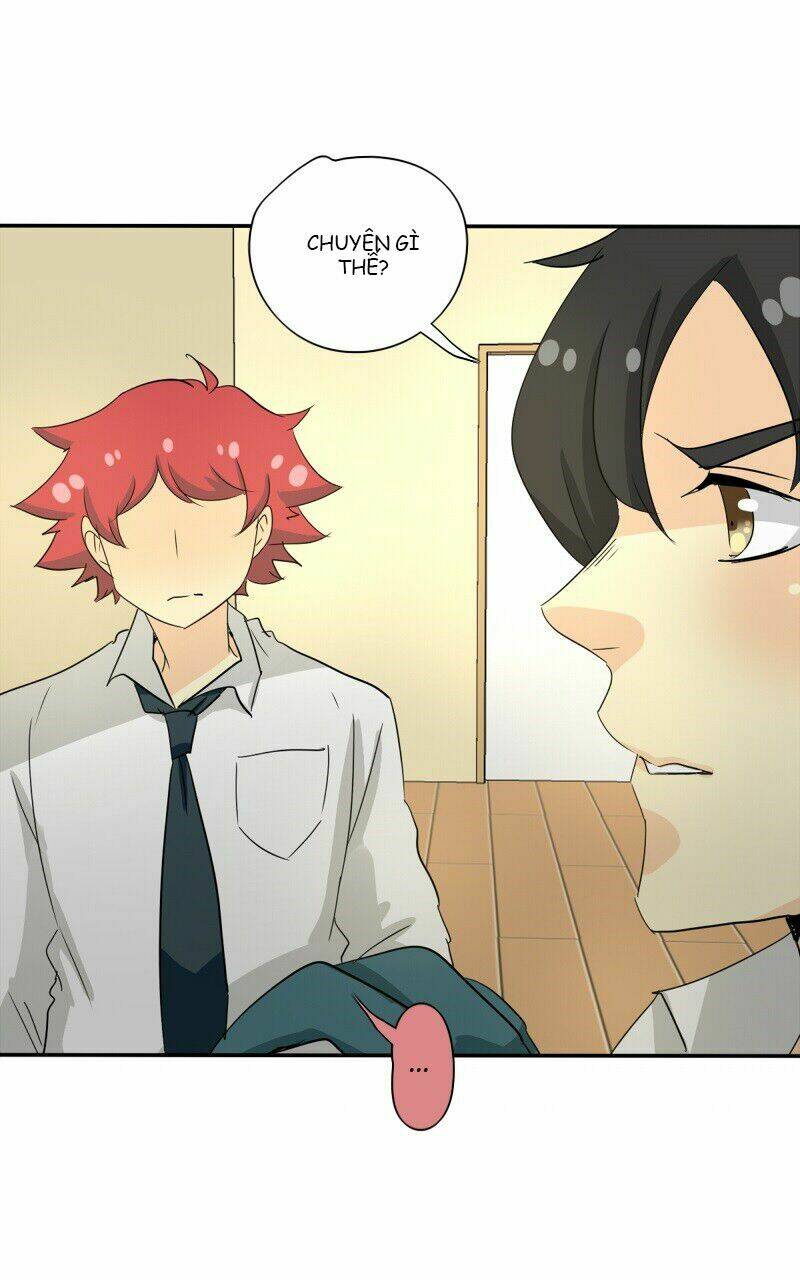 Đọc truyện Thế giới không hoàn hảo - Chap 100