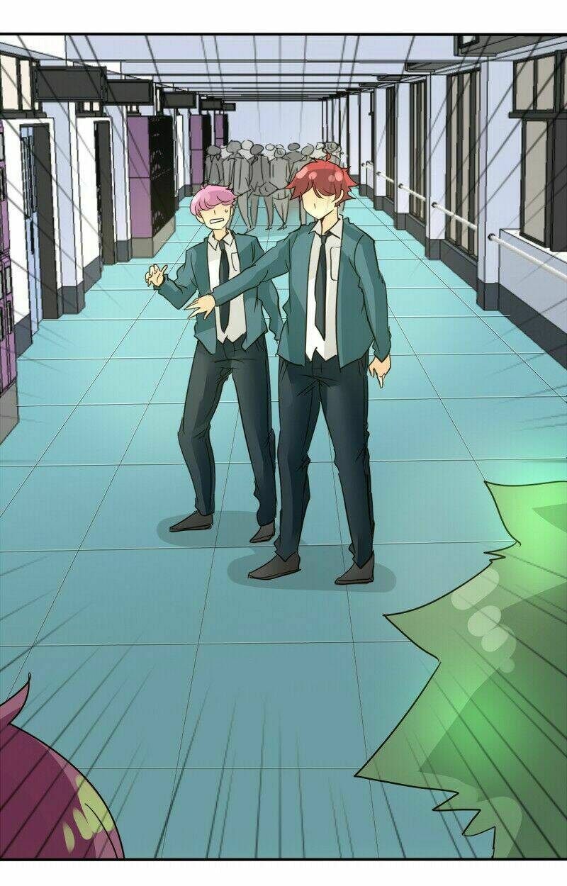 Đọc truyện Thế giới không hoàn hảo - Chap 101