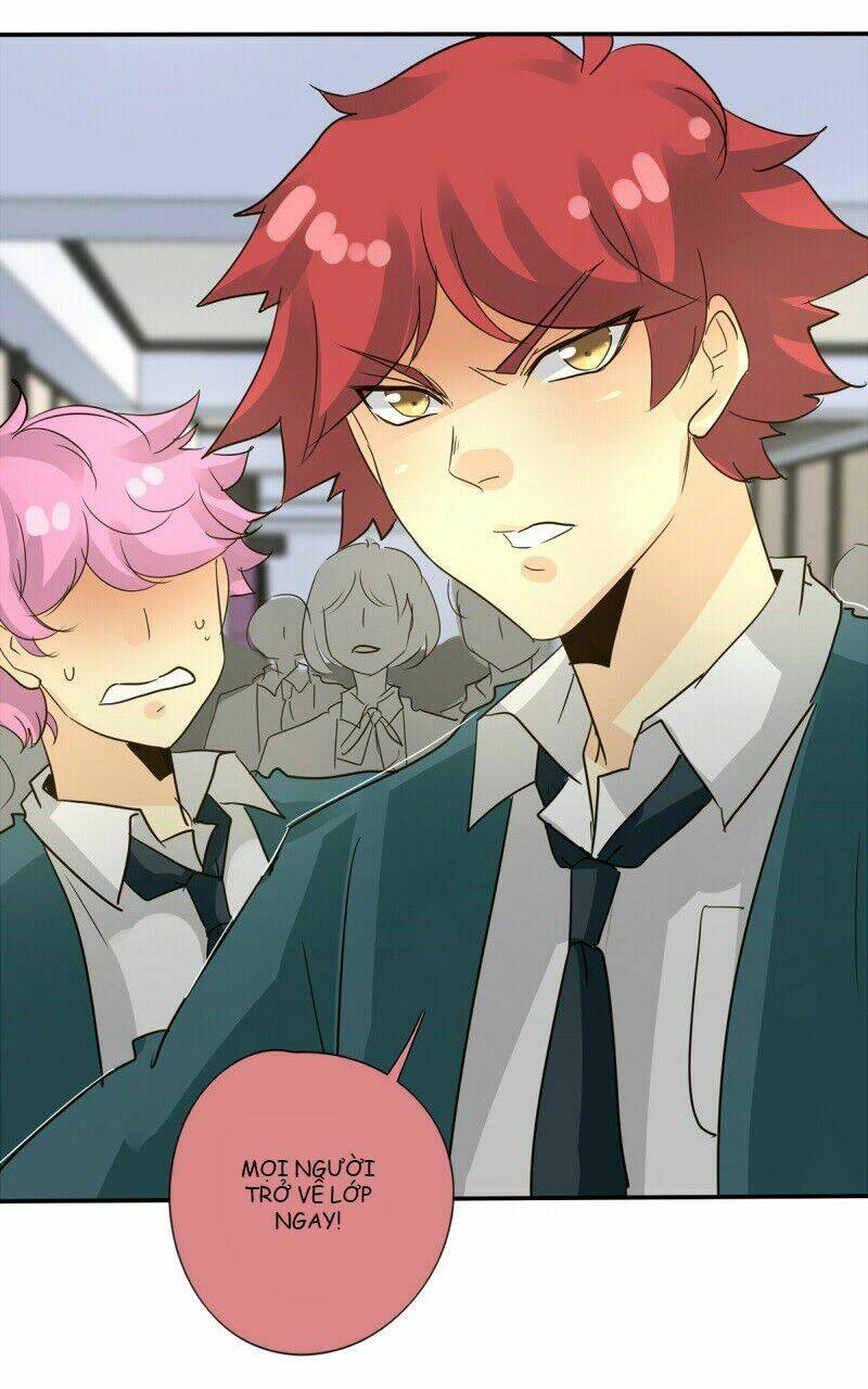 Đọc truyện Thế giới không hoàn hảo - Chap 101