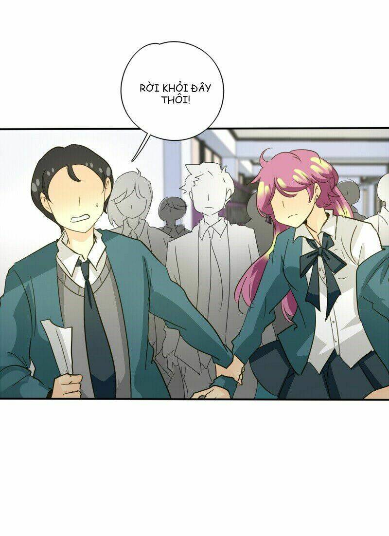 Đọc truyện Thế giới không hoàn hảo - Chap 101