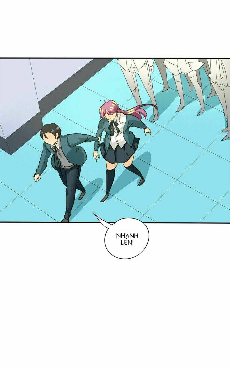 Đọc truyện Thế giới không hoàn hảo - Chap 101