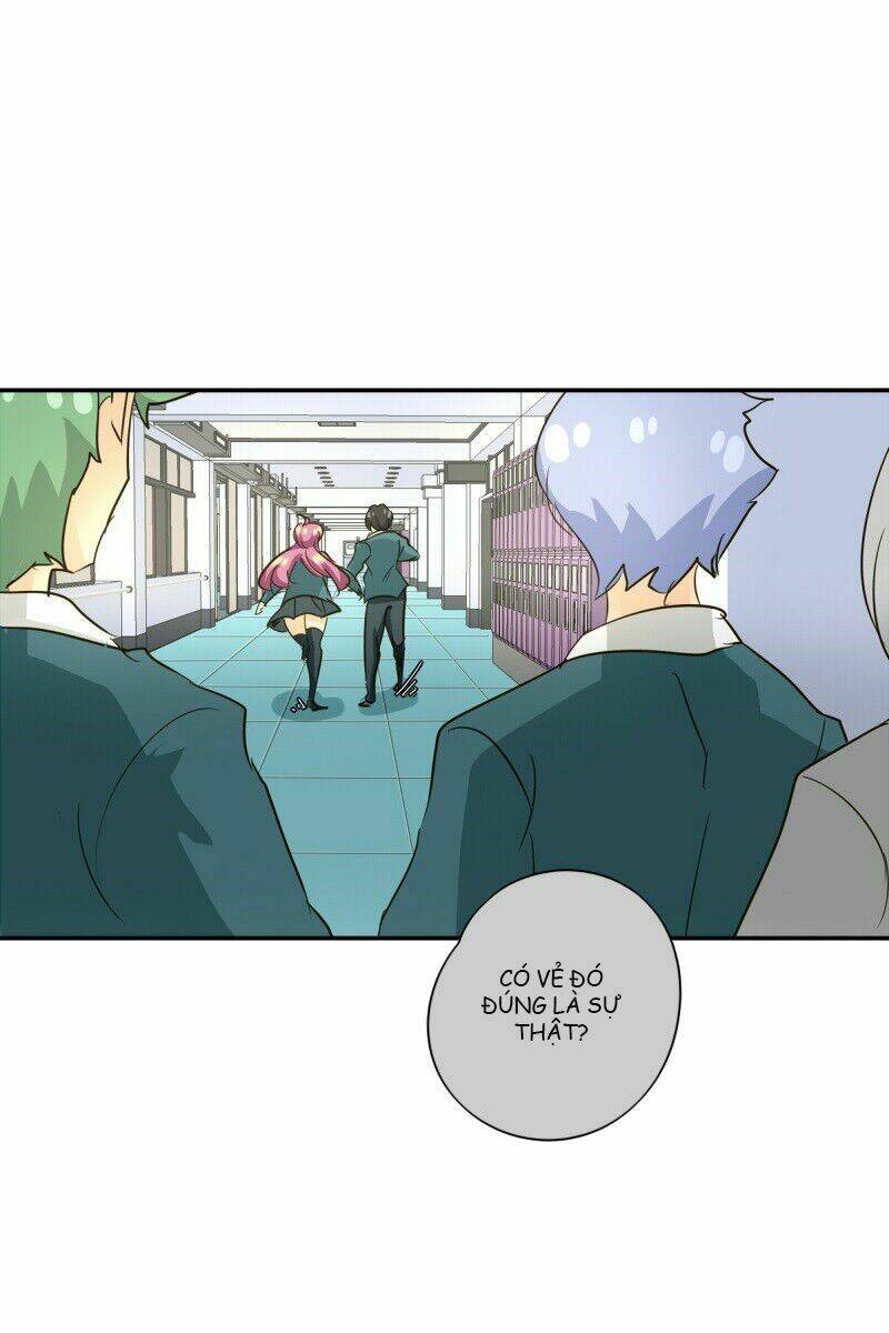 Đọc truyện Thế giới không hoàn hảo - Chap 101