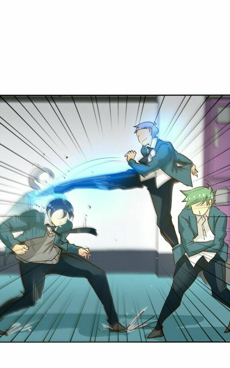 Đọc truyện Thế giới không hoàn hảo - Chap 101