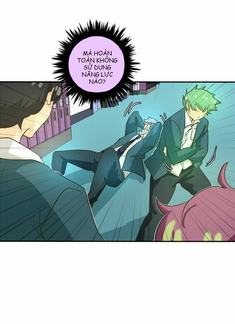 Đọc truyện Thế giới không hoàn hảo - Chap 101