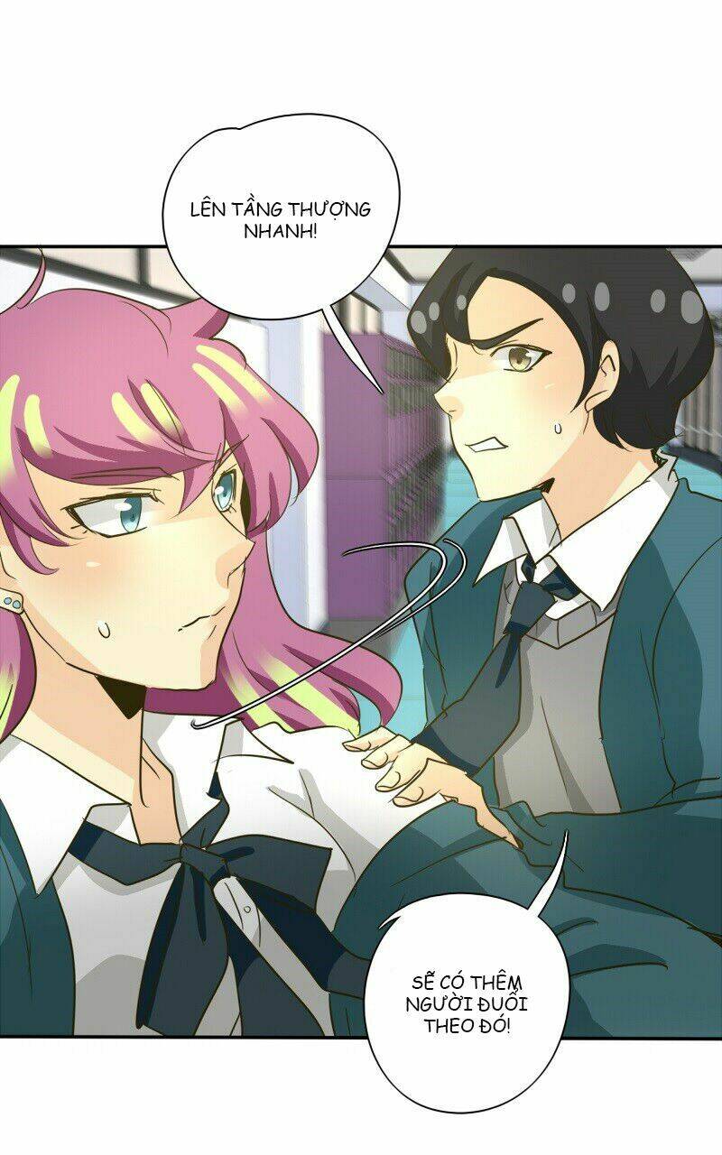 Đọc truyện Thế giới không hoàn hảo - Chap 101