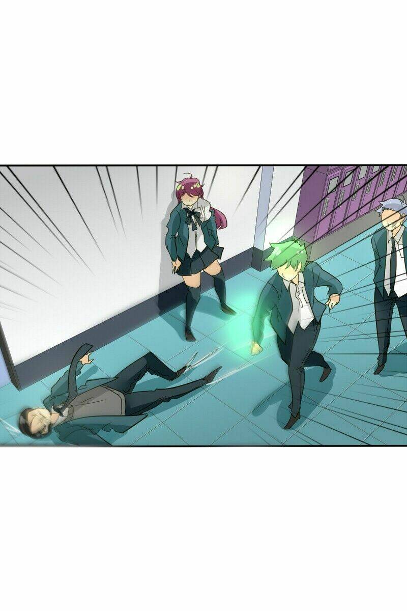 Đọc truyện Thế giới không hoàn hảo - Chap 101