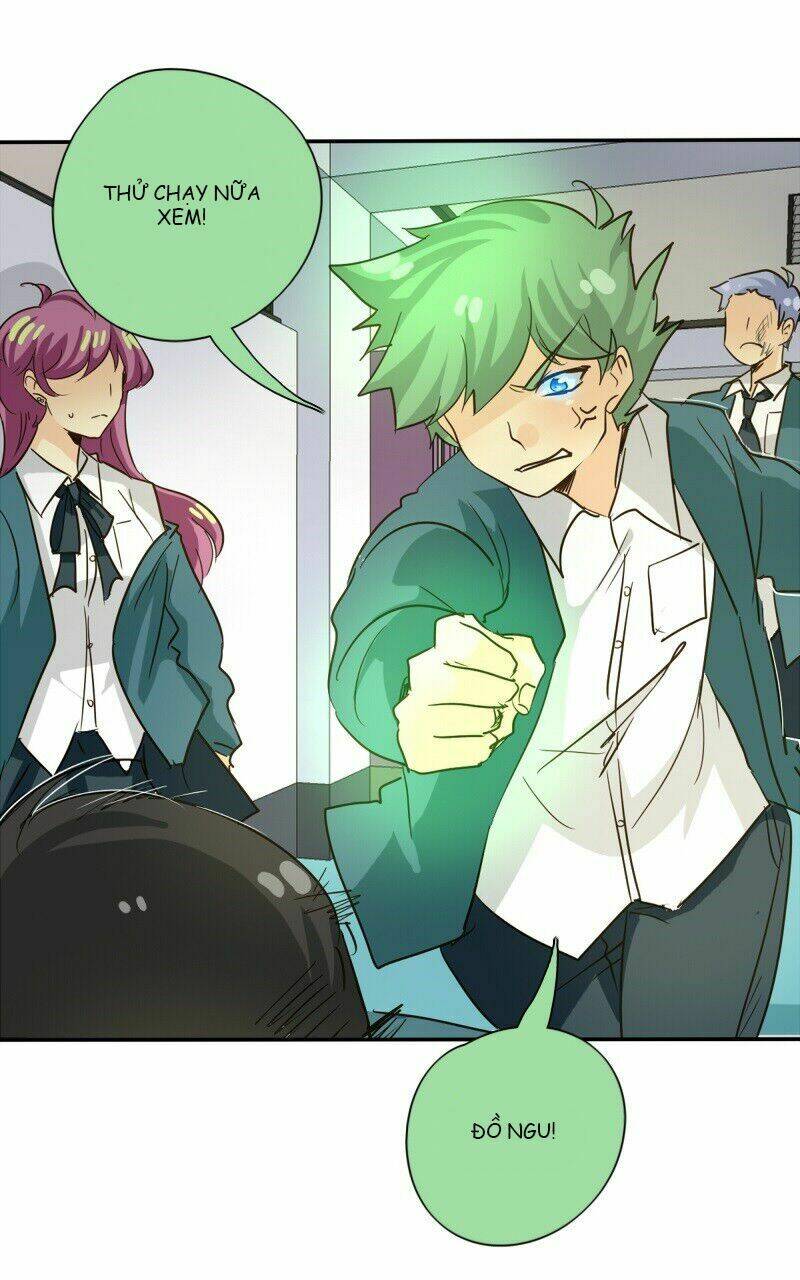 Đọc truyện Thế giới không hoàn hảo - Chap 101