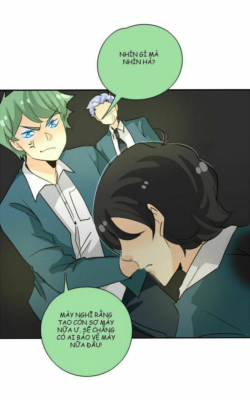 Đọc truyện Thế giới không hoàn hảo - Chap 101