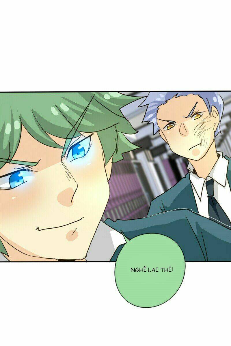 Đọc truyện Thế giới không hoàn hảo - Chap 101