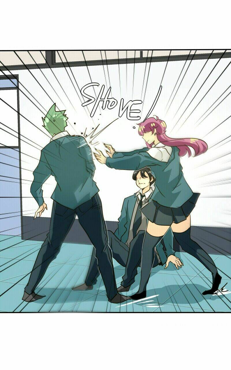 Đọc truyện Thế giới không hoàn hảo - Chap 101