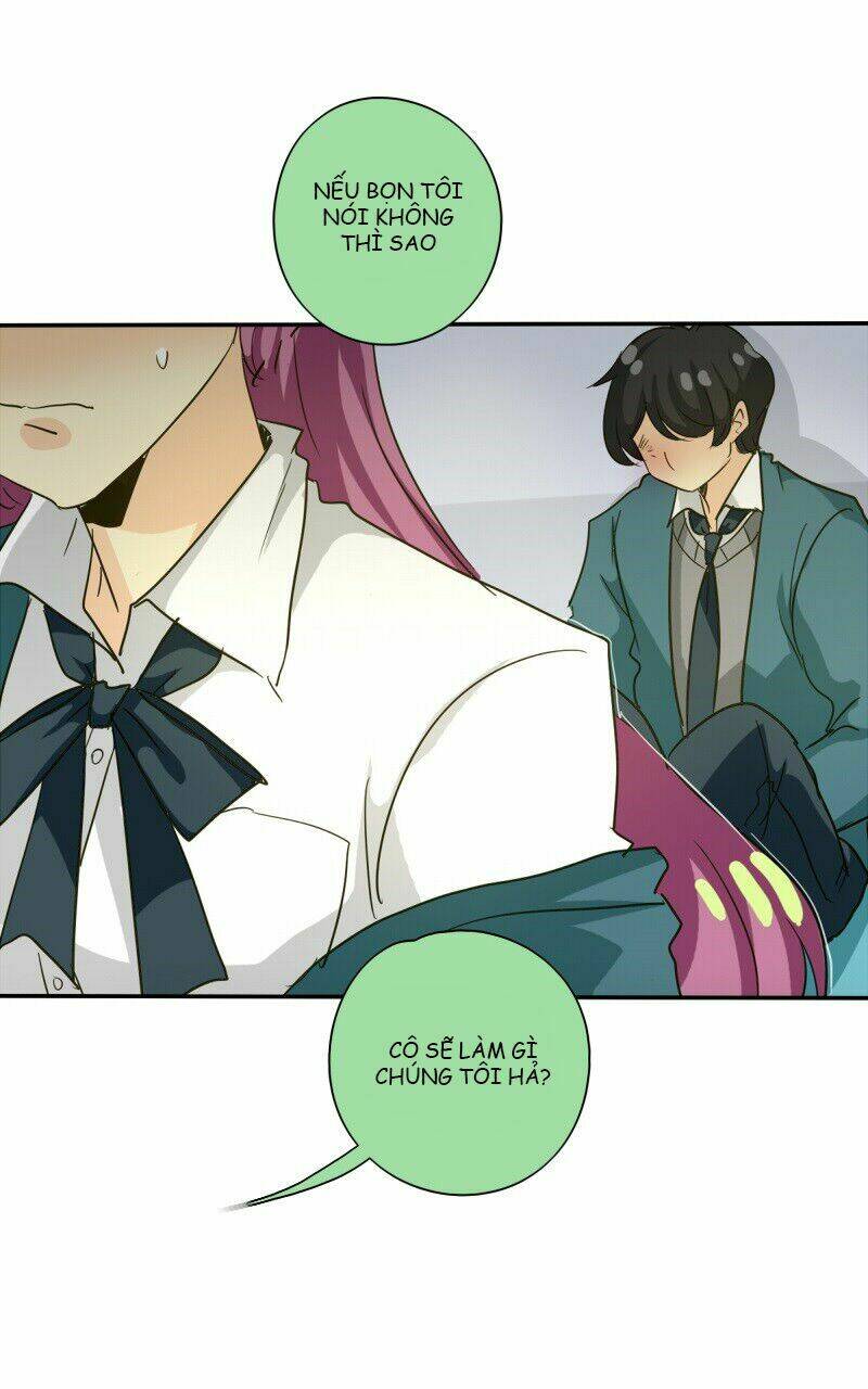 Đọc truyện Thế giới không hoàn hảo - Chap 101