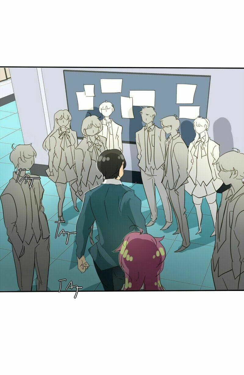 Đọc truyện Thế giới không hoàn hảo - Chap 101