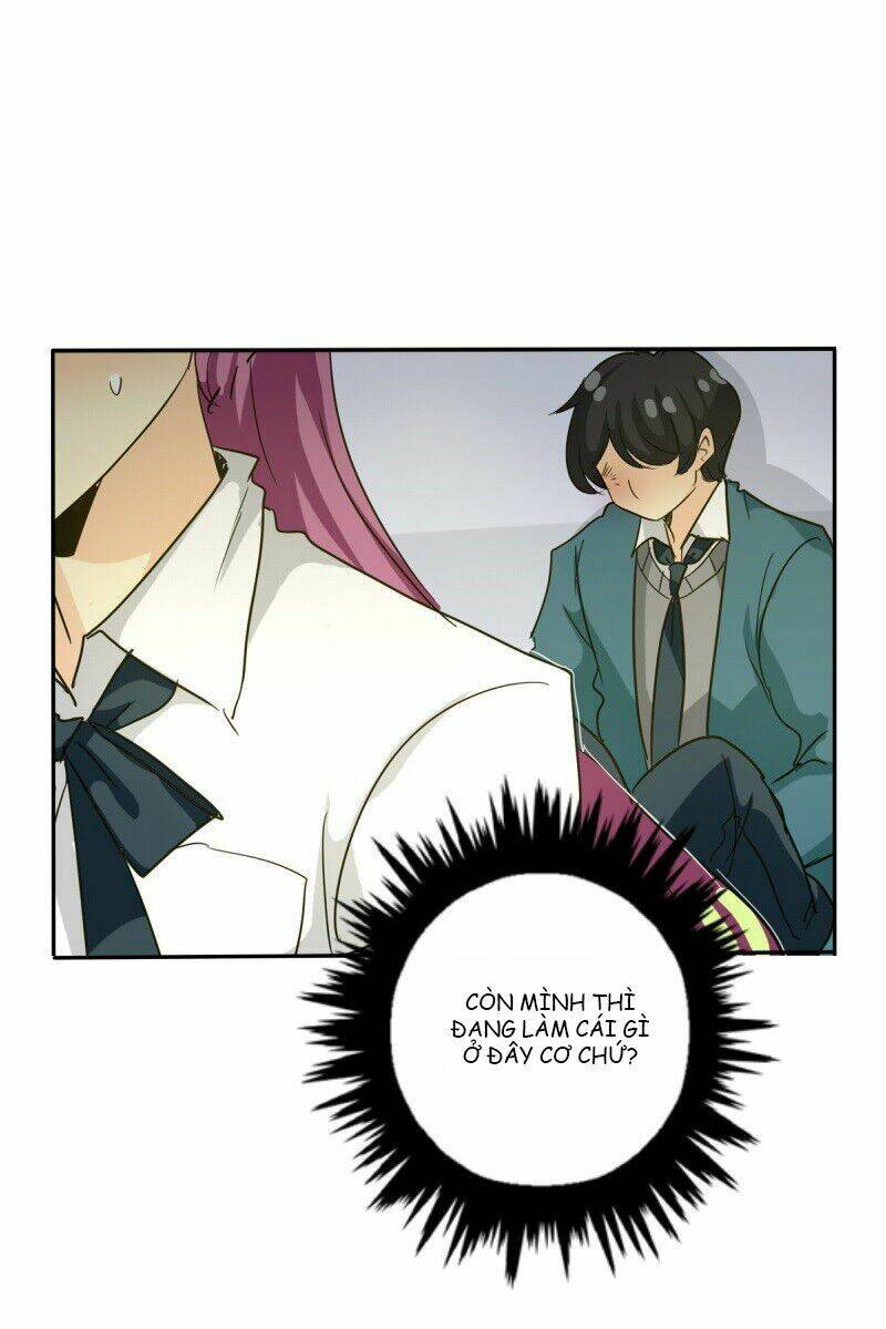 Đọc truyện Thế giới không hoàn hảo - Chap 101