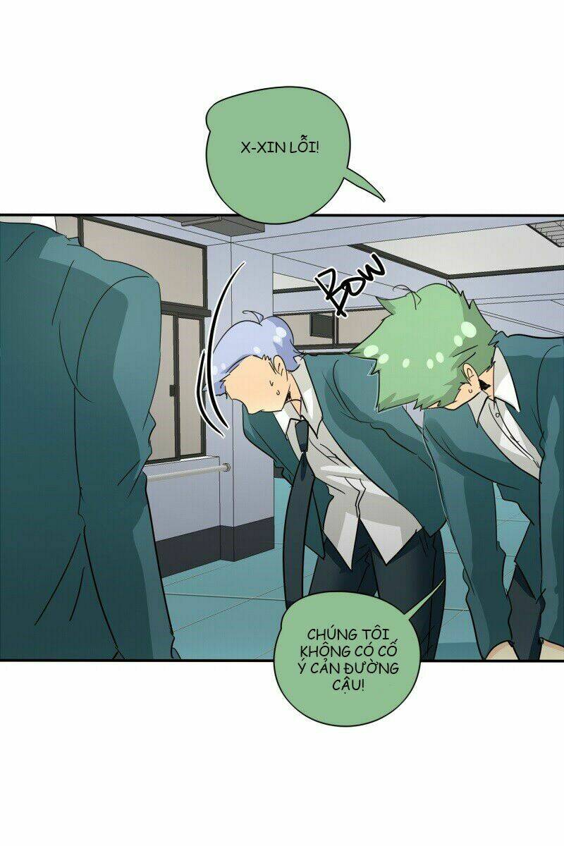 Đọc truyện Thế giới không hoàn hảo - Chap 102