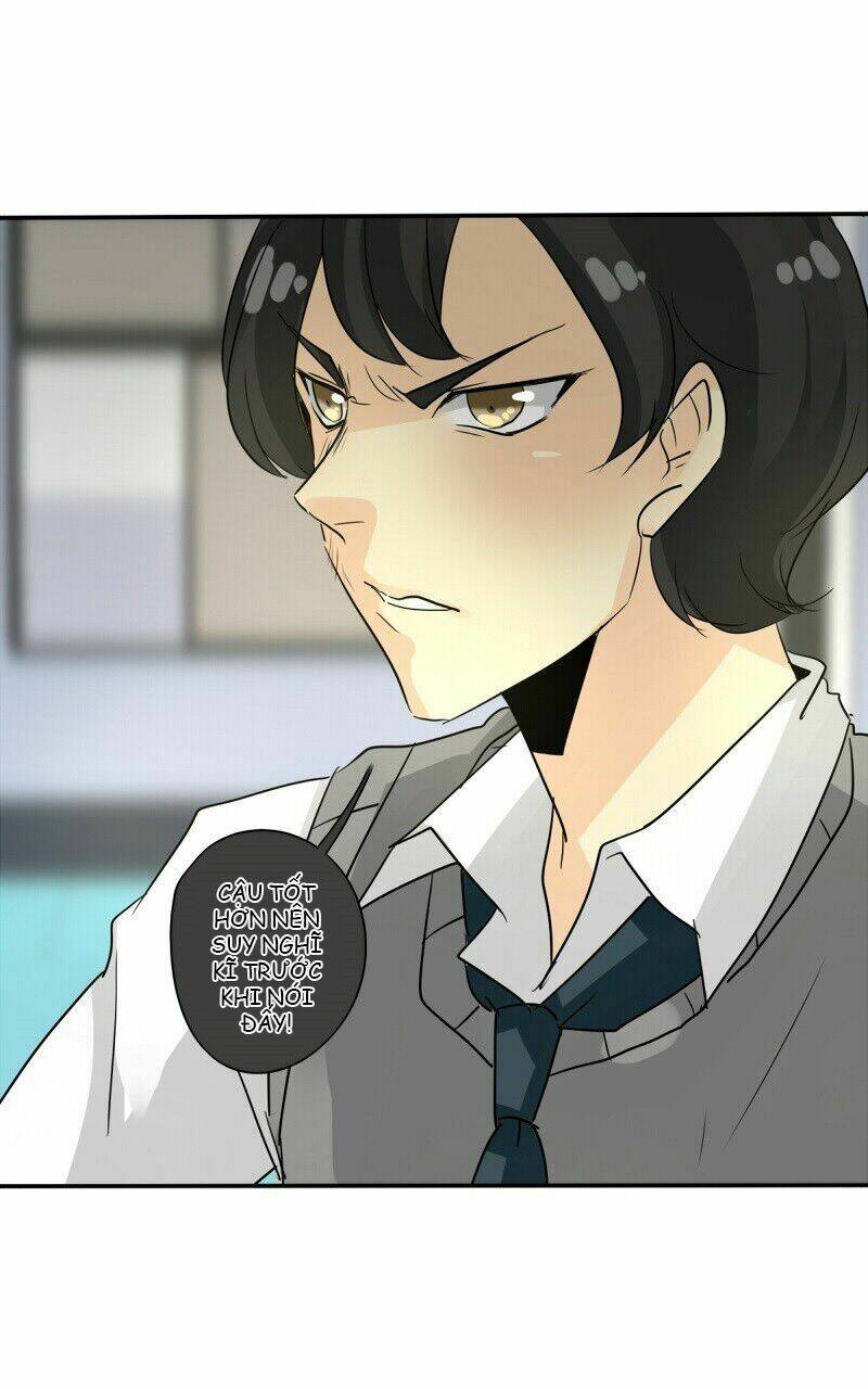 Đọc truyện Thế giới không hoàn hảo - Chap 102