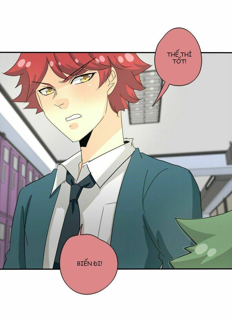Đọc truyện Thế giới không hoàn hảo - Chap 102