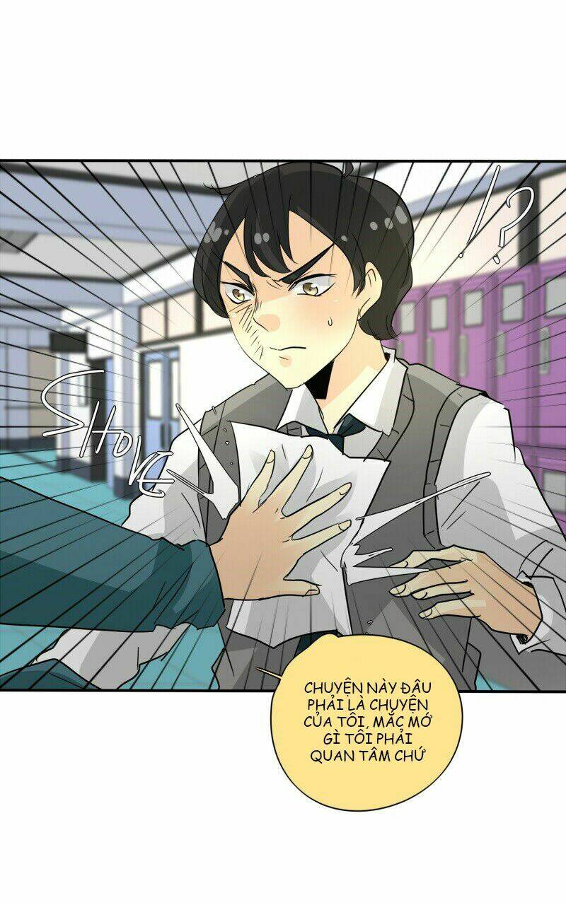 Đọc truyện Thế giới không hoàn hảo - Chap 102