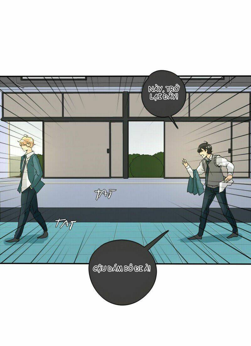 Đọc truyện Thế giới không hoàn hảo - Chap 102