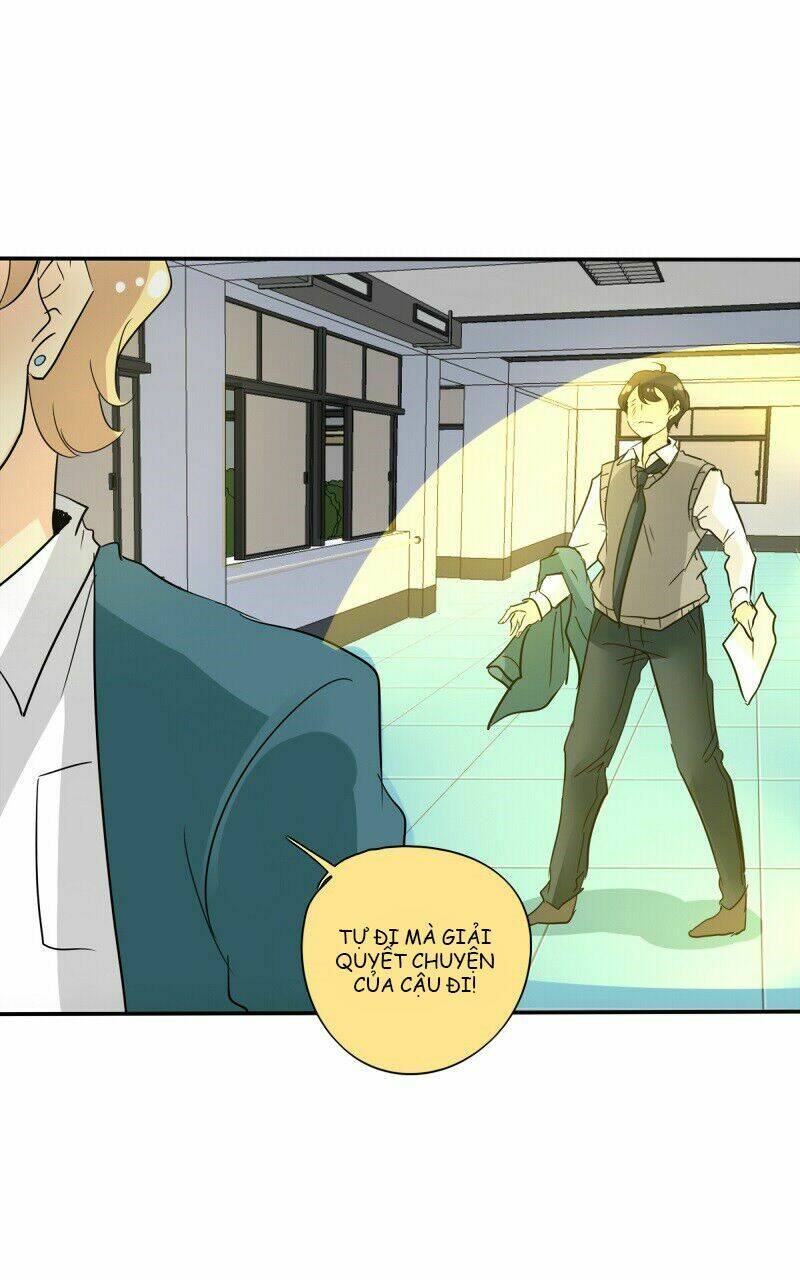 Đọc truyện Thế giới không hoàn hảo - Chap 102