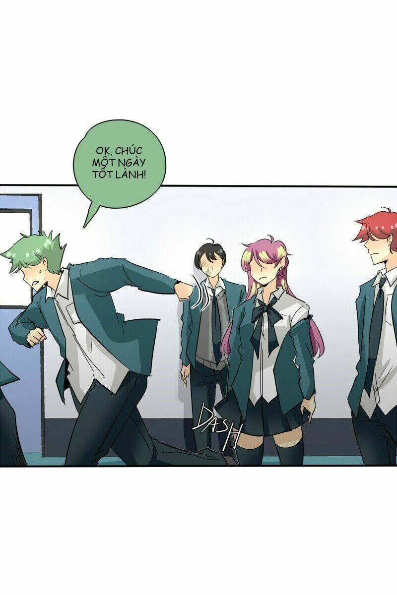 Đọc truyện Thế giới không hoàn hảo - Chap 102