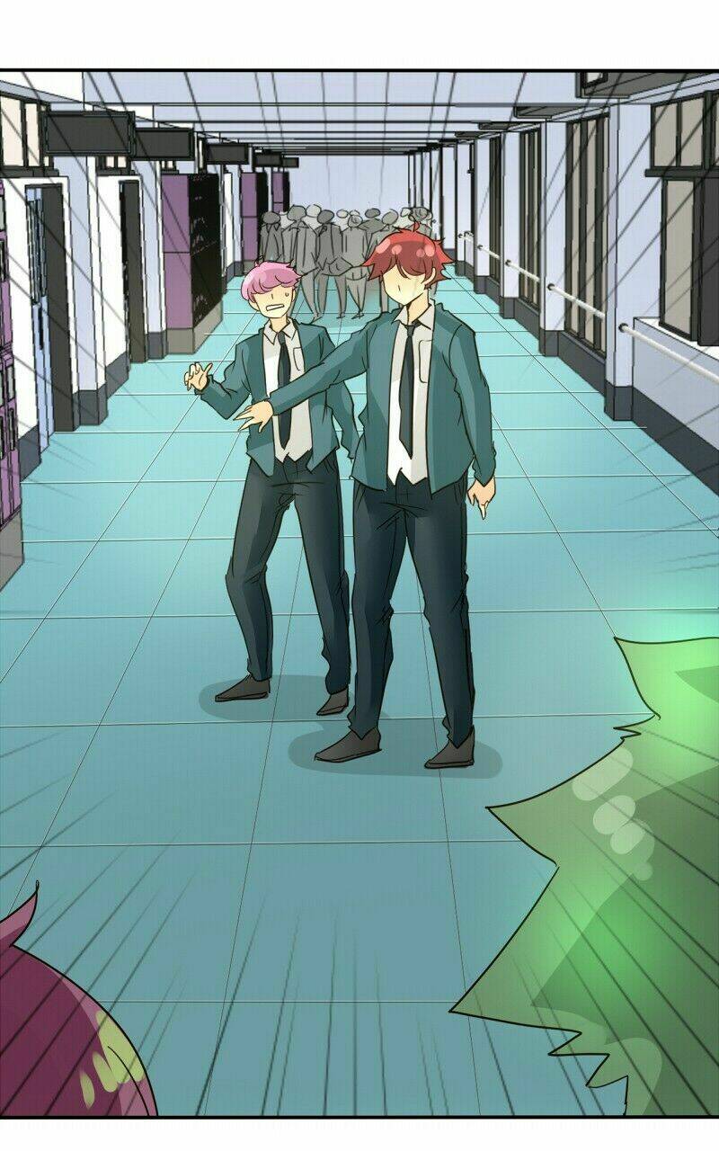 Đọc truyện Thế giới không hoàn hảo - Chap 102