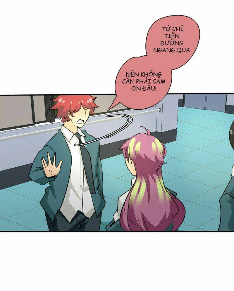 Đọc truyện Thế giới không hoàn hảo - Chap 102