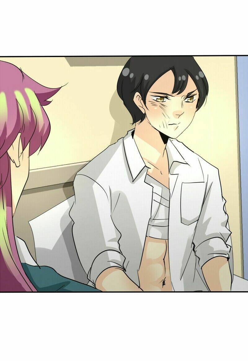 Đọc truyện Thế giới không hoàn hảo - Chap 102