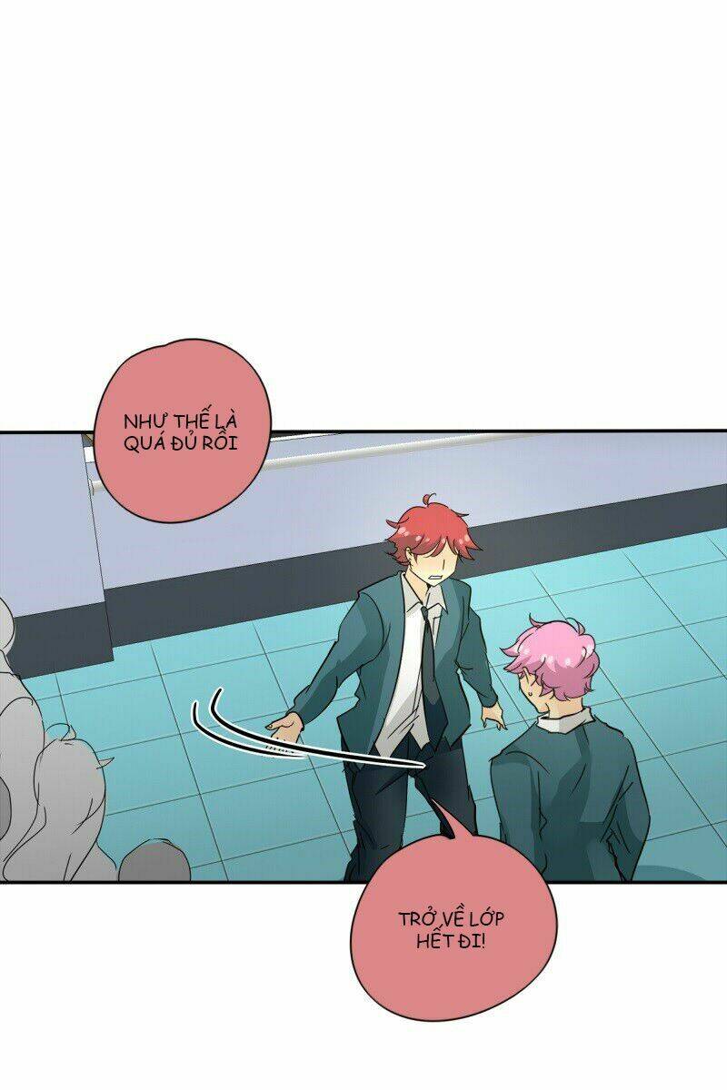 Đọc truyện Thế giới không hoàn hảo - Chap 102