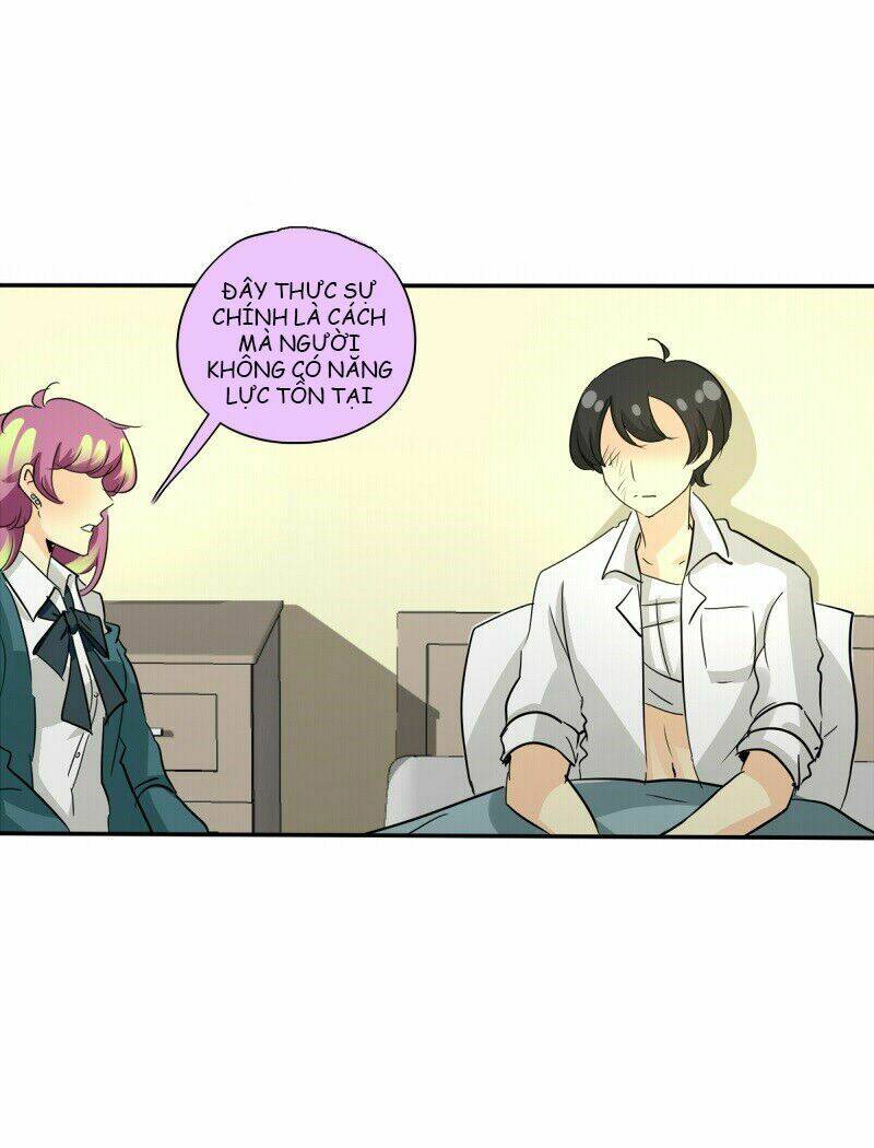 Đọc truyện Thế giới không hoàn hảo - Chap 102