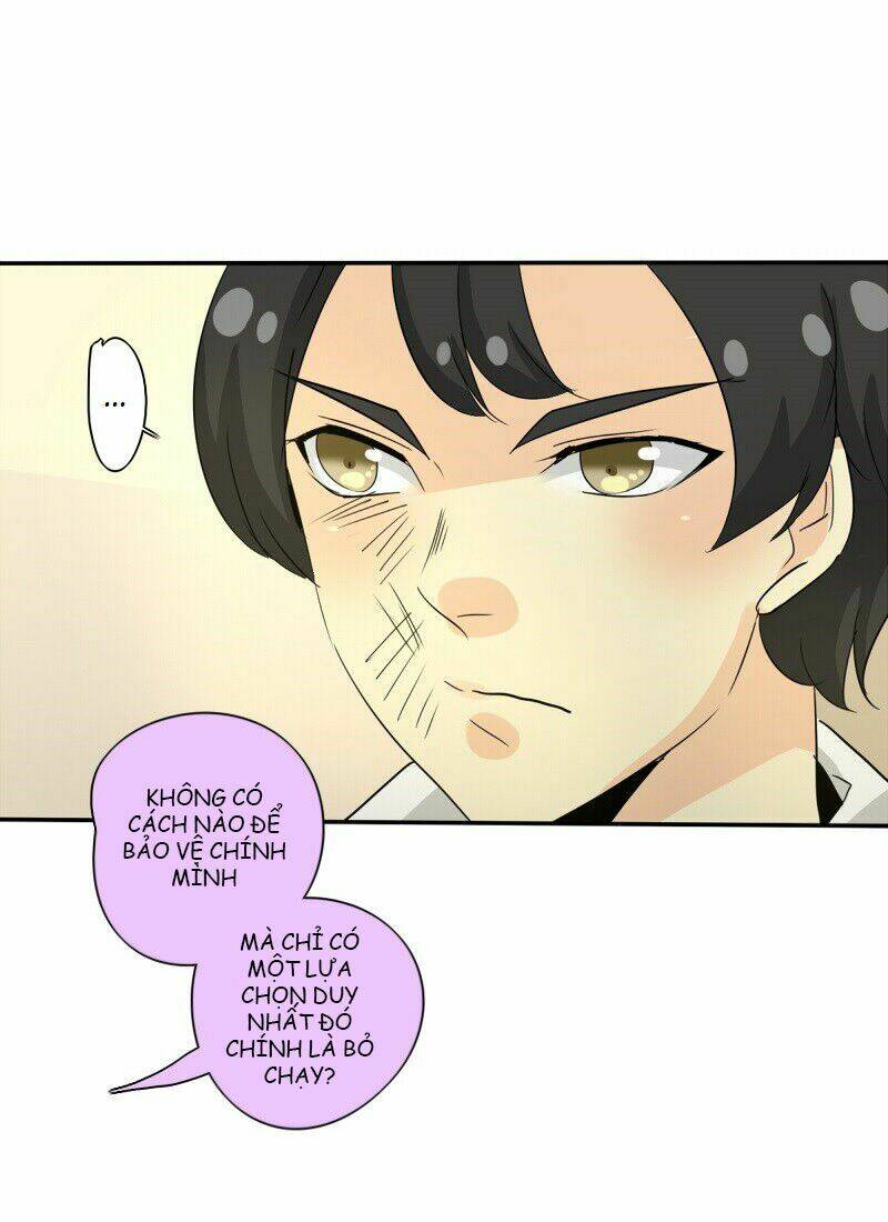 Đọc truyện Thế giới không hoàn hảo - Chap 102