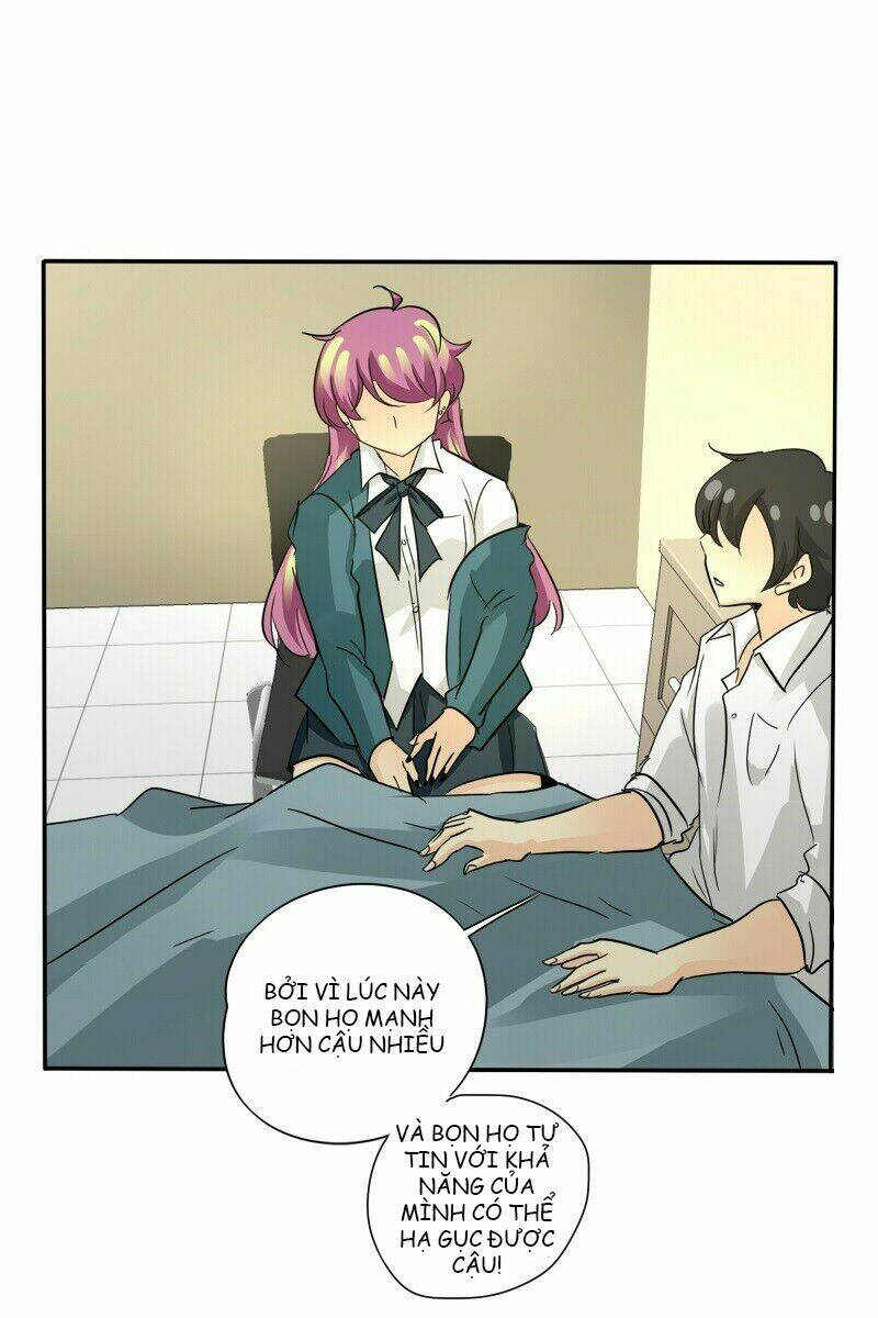 Đọc truyện Thế giới không hoàn hảo - Chap 102