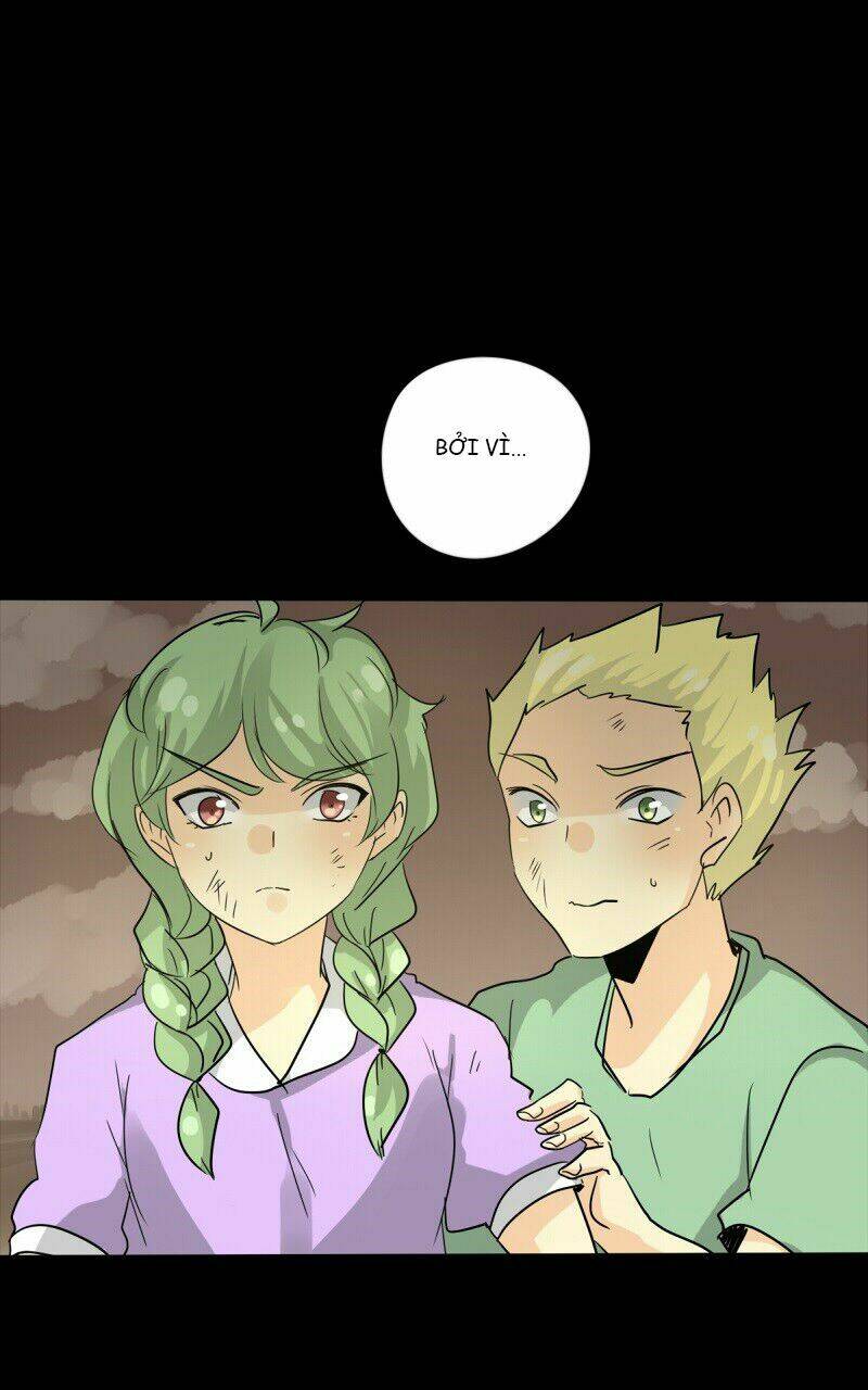 Đọc truyện Thế giới không hoàn hảo - Chap 102
