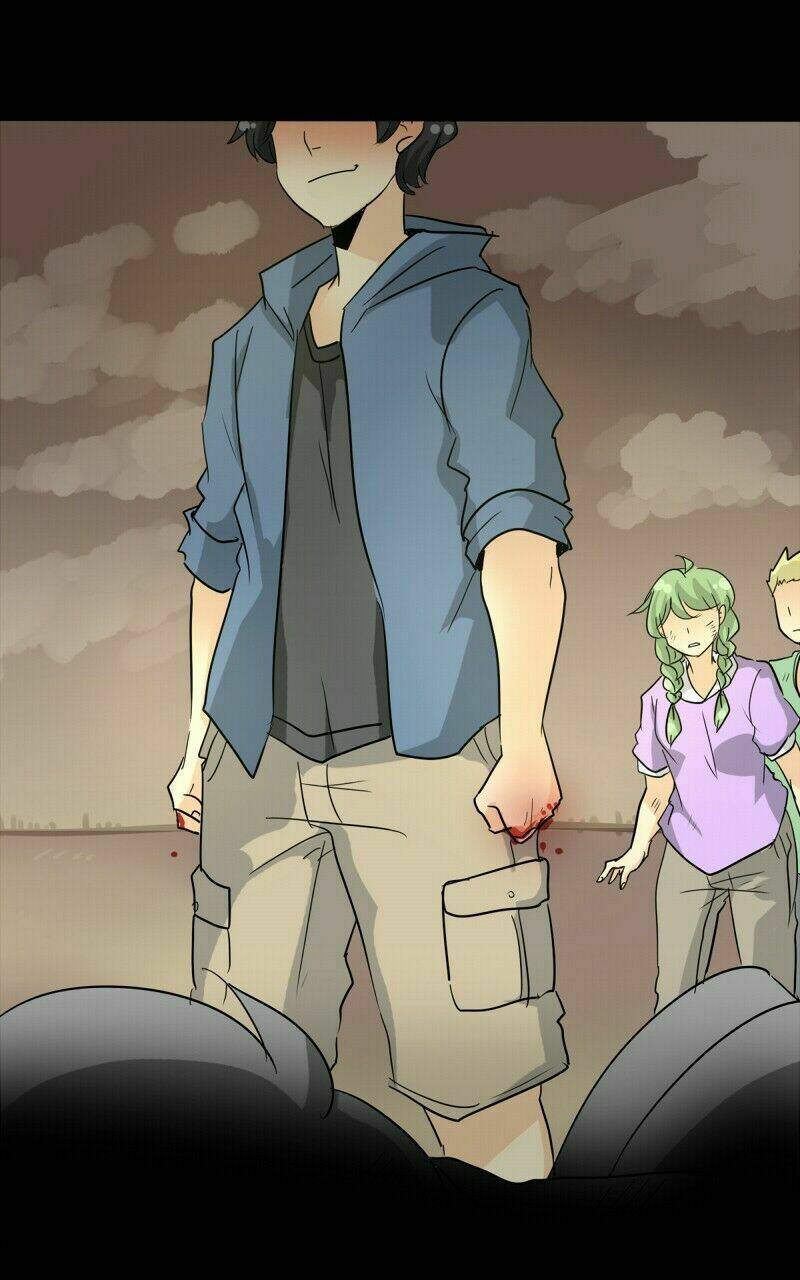 Đọc truyện Thế giới không hoàn hảo - Chap 102