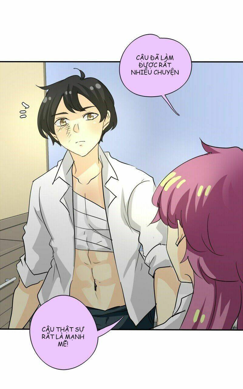 Đọc truyện Thế giới không hoàn hảo - Chap 102