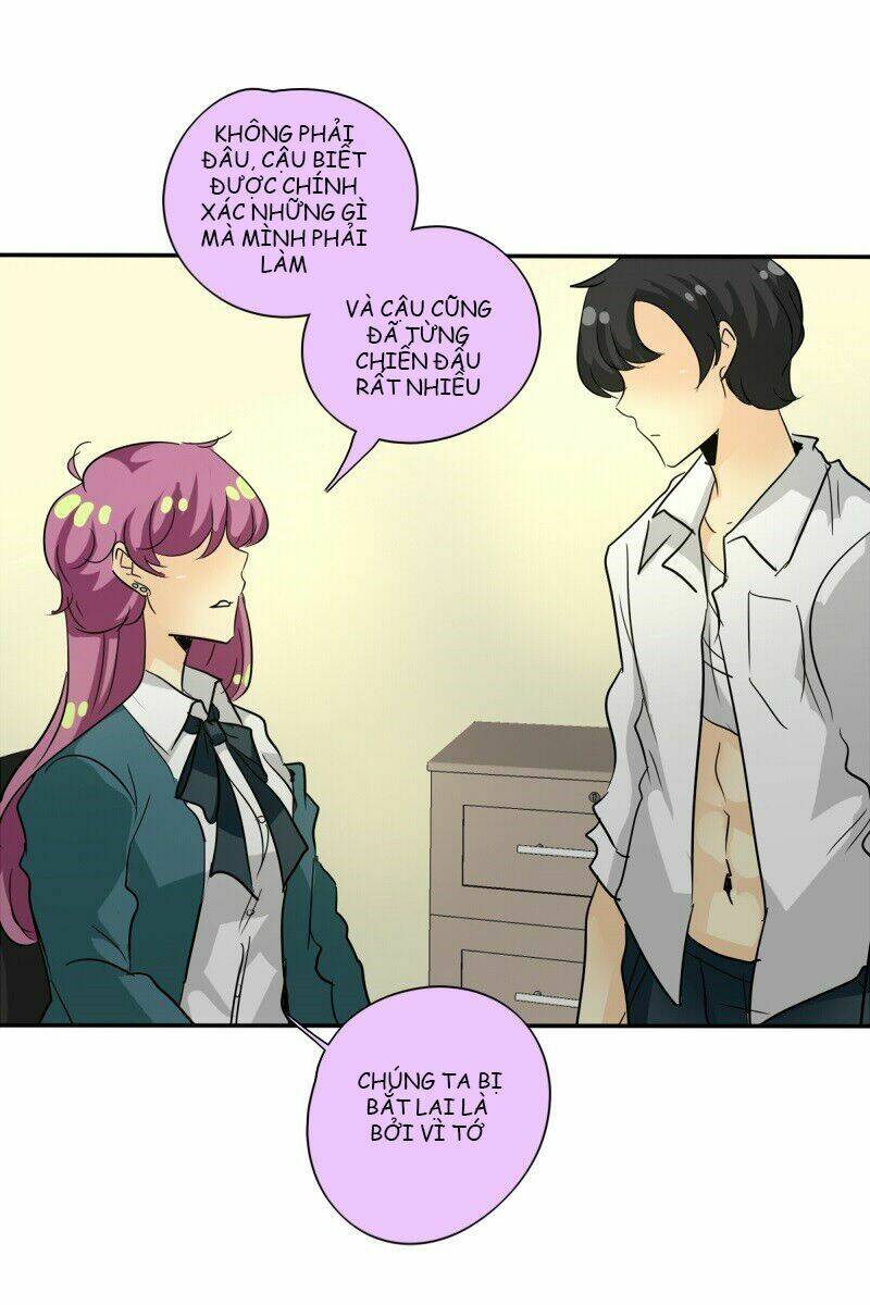 Đọc truyện Thế giới không hoàn hảo - Chap 102