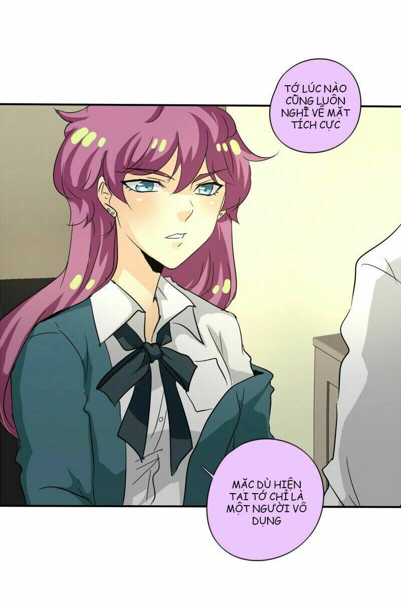 Đọc truyện Thế giới không hoàn hảo - Chap 102
