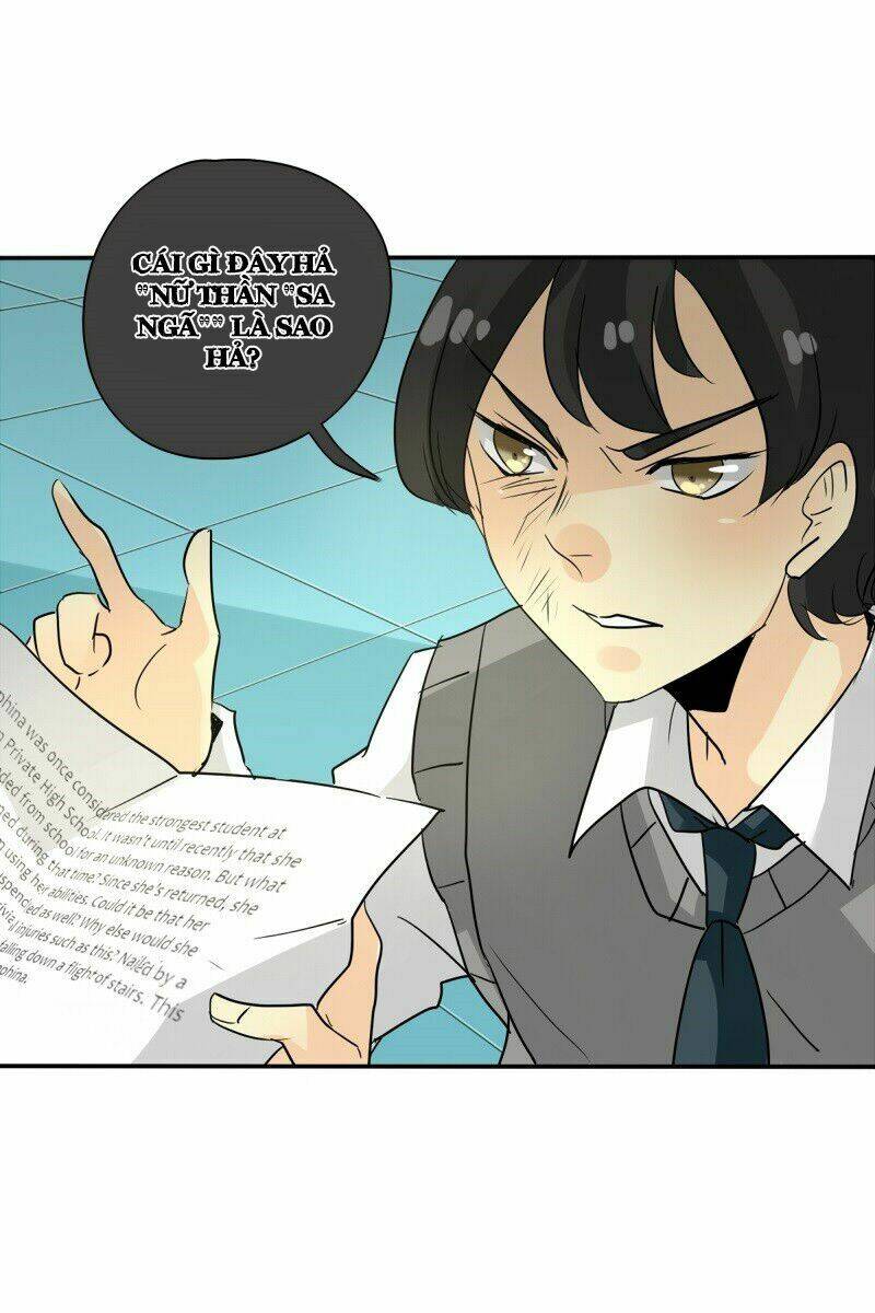 Đọc truyện Thế giới không hoàn hảo - Chap 102