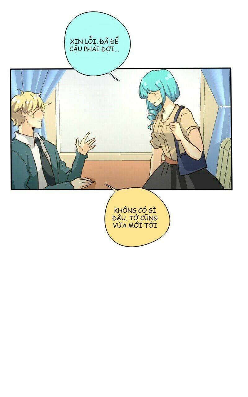 Đọc truyện Thế giới không hoàn hảo - Chap 103