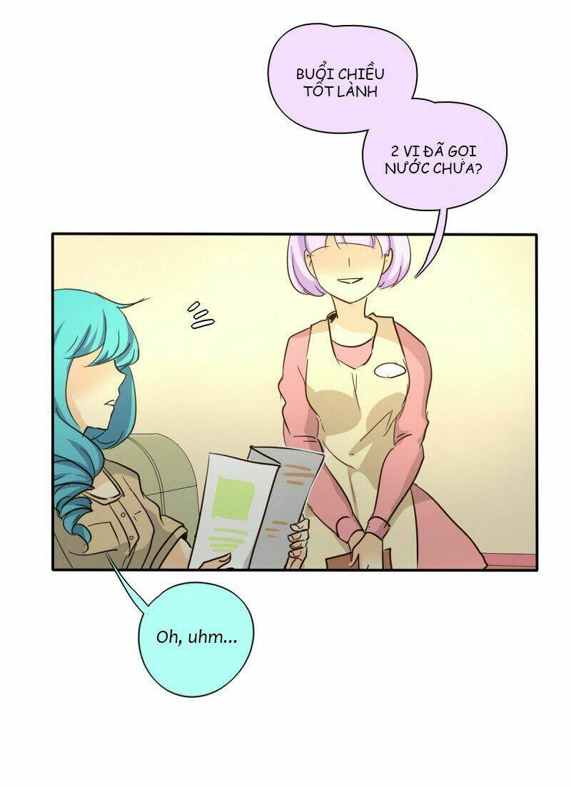 Đọc truyện Thế giới không hoàn hảo - Chap 103