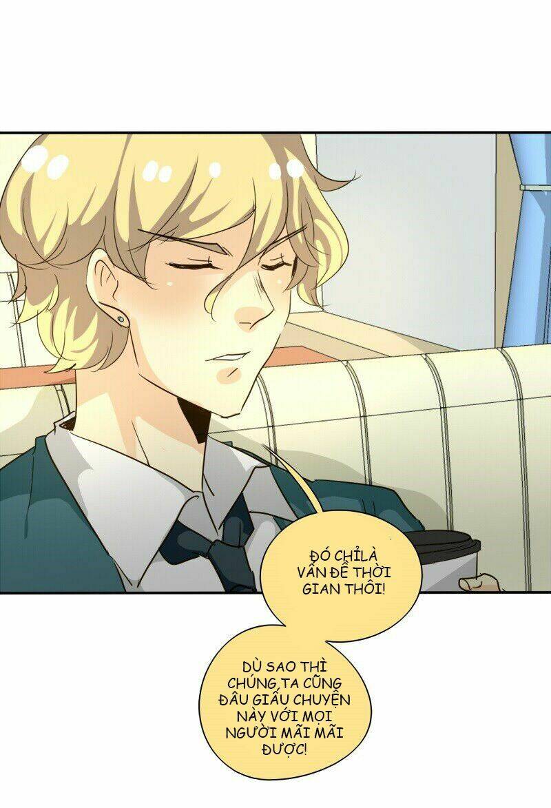 Đọc truyện Thế giới không hoàn hảo - Chap 103