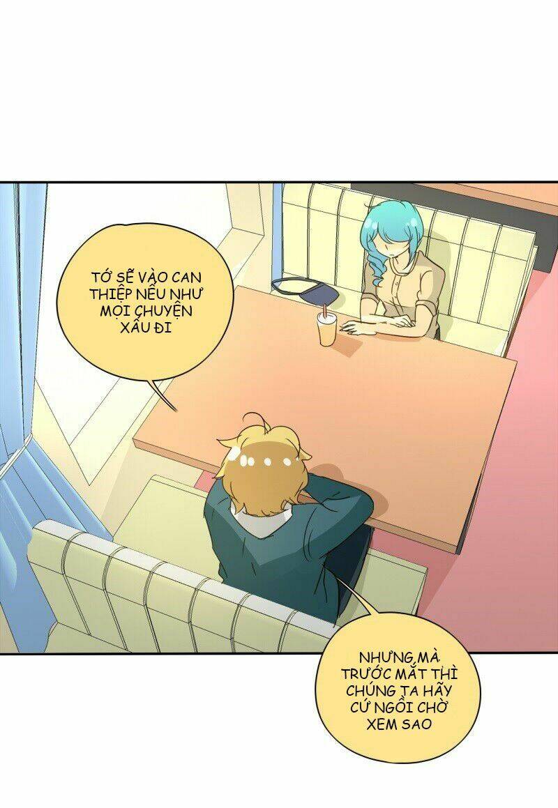 Đọc truyện Thế giới không hoàn hảo - Chap 103