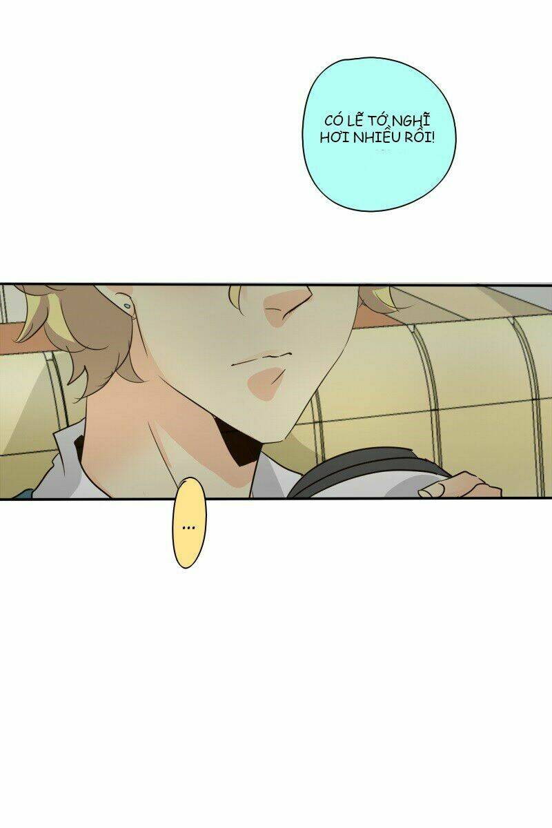 Đọc truyện Thế giới không hoàn hảo - Chap 103