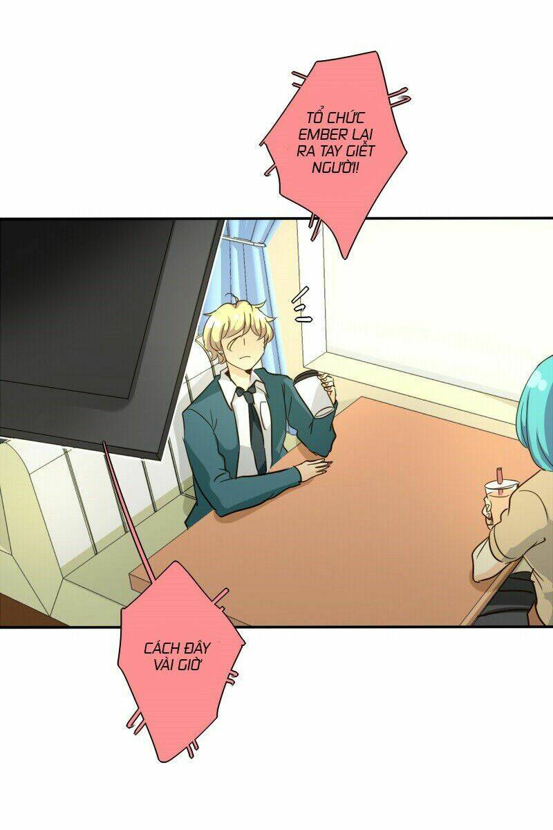 Đọc truyện Thế giới không hoàn hảo - Chap 103