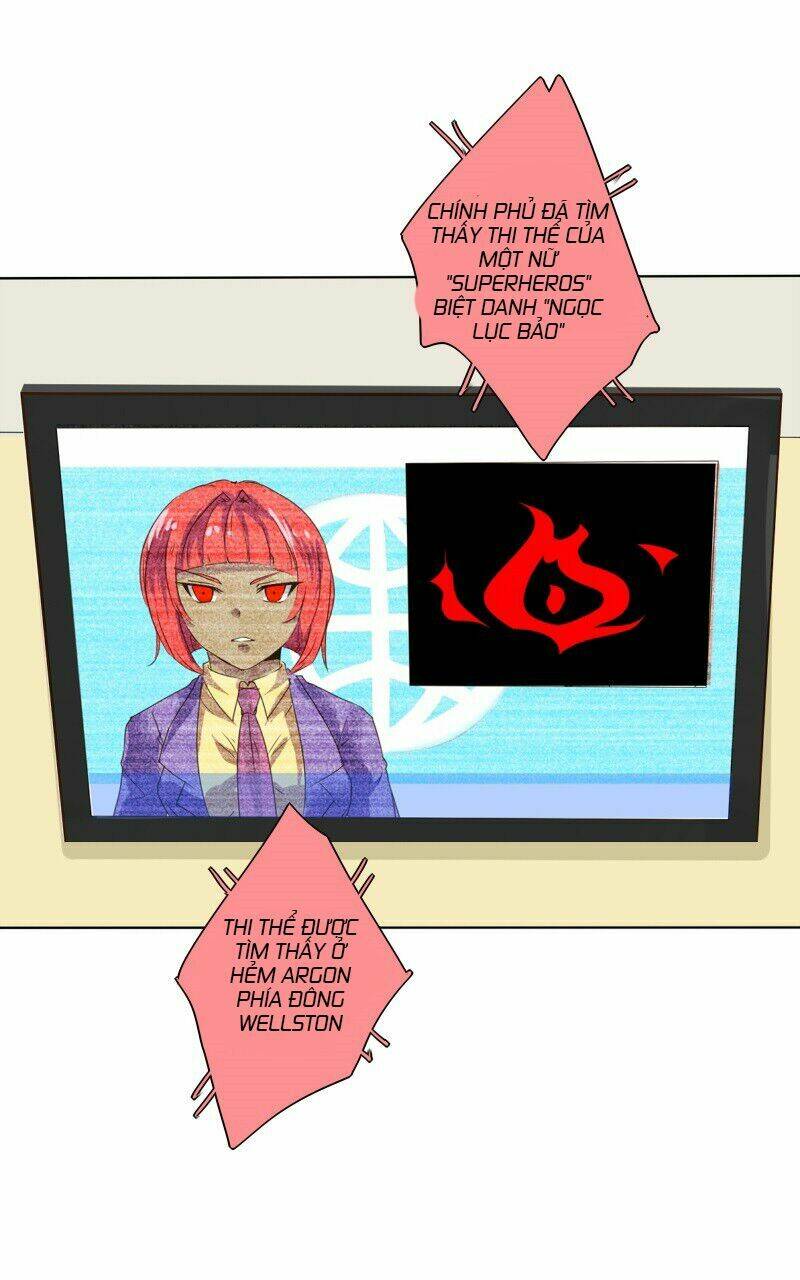 Đọc truyện Thế giới không hoàn hảo - Chap 103