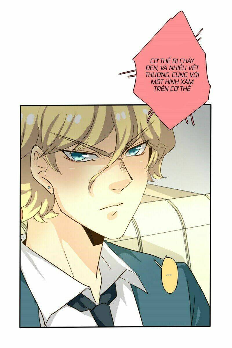 Đọc truyện Thế giới không hoàn hảo - Chap 103