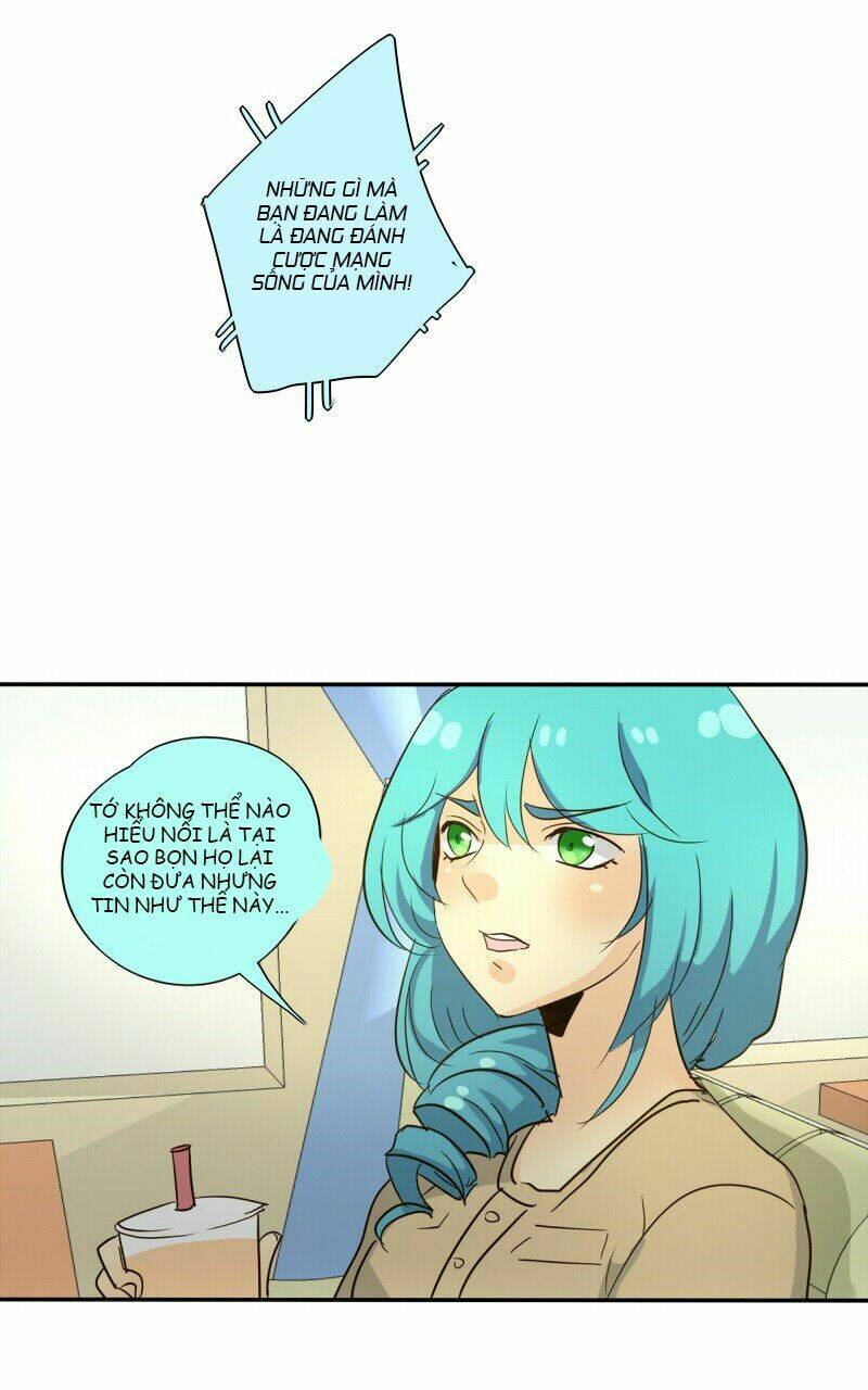 Đọc truyện Thế giới không hoàn hảo - Chap 103